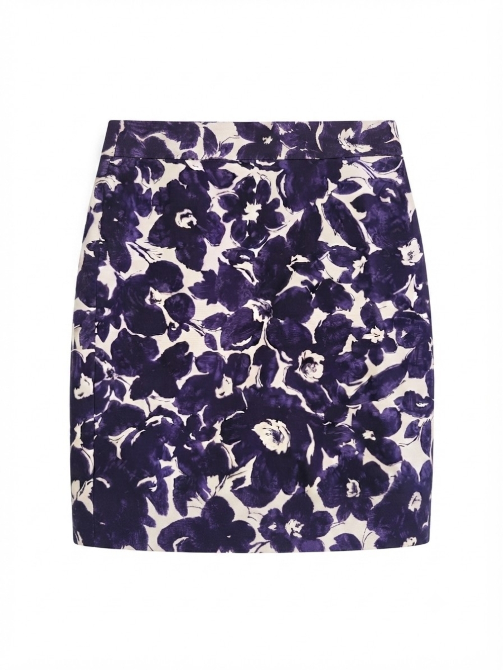Jones New York  Floral Mini Skirt